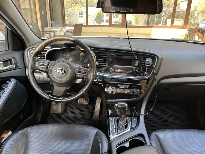 Kia K5 2015, 268,000 km - 2.0 l - Bakı