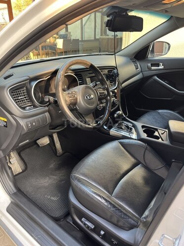 Kia K5 2015, 268,000 km - 2.0 l - Bakı