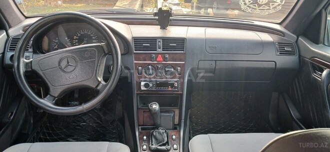 Mercedes C 200 1996, 420,000 km - 2.0 l - Tərtər
