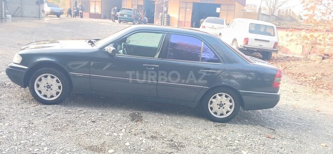 Mercedes C 200 1996, 420,000 km - 2.0 l - Tərtər