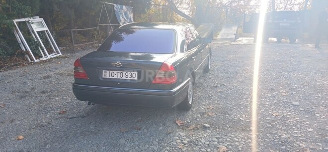 Mercedes C 200 1996, 420,000 km - 2.0 l - Tərtər