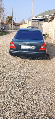Mercedes C 200 1996, 420,000 km - 2.0 l - Tərtər