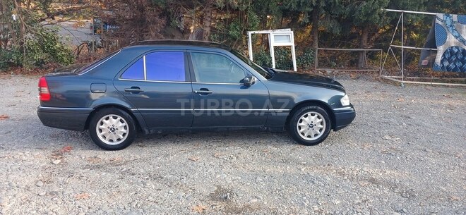 Mercedes C 200 1996, 420,000 km - 2.0 l - Tərtər