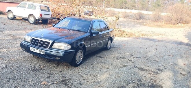 Mercedes C 200 1996, 420,000 km - 2.0 l - Tərtər