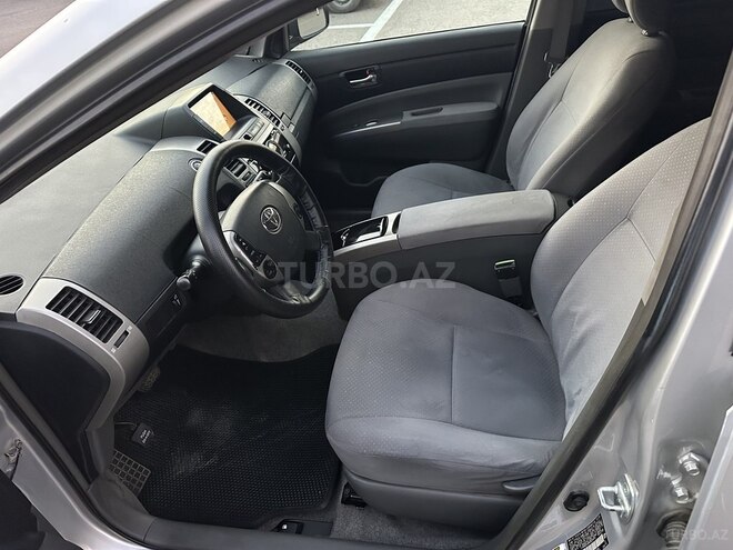 Toyota Prius 2009, 165,000 km - 1.5 l - Qazax