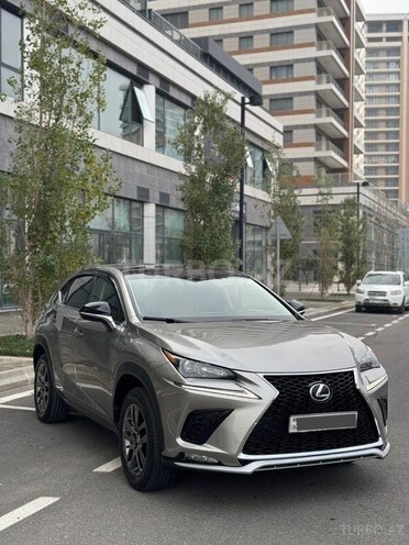 Lexus NX 350h