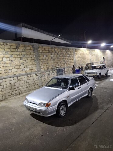 LADA (VAZ) 2115 2004, 156,000 km - 1.5 l - Cəlilabad