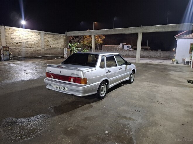 LADA (VAZ) 2115 2004, 156,000 km - 1.5 l - Cəlilabad