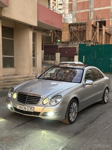 Mercedes E 320 2007, 256,745 km - 3.0 l - Bakı
