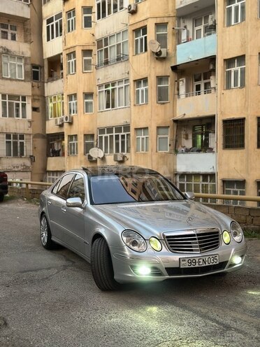 Mercedes E 320 2007, 256,745 km - 3.0 l - Bakı