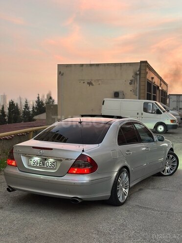 Mercedes E 320 2007, 256,745 km - 3.0 l - Bakı