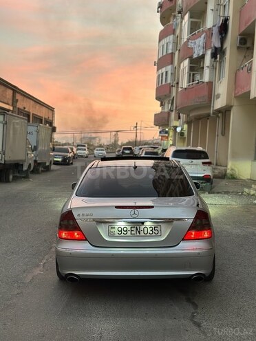 Mercedes E 320 2007, 256,745 km - 3.0 l - Bakı