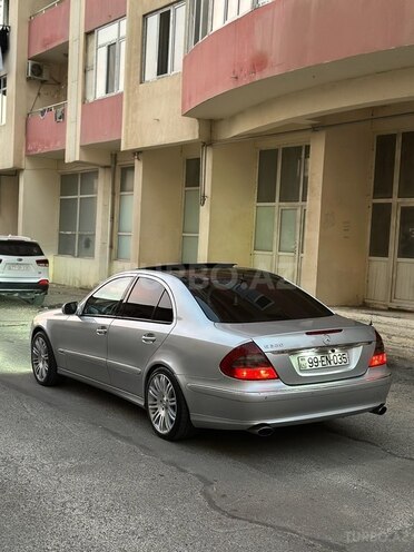 Mercedes E 320 2007, 256,745 km - 3.0 l - Bakı