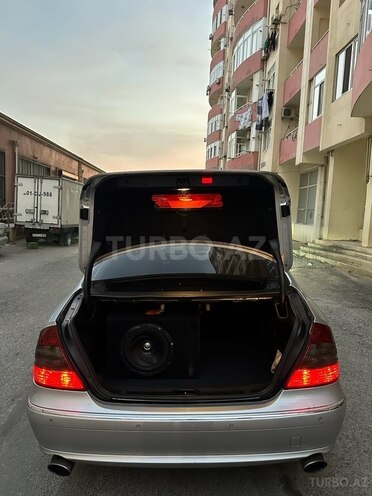 Mercedes E 320 2007, 256,745 km - 3.0 l - Bakı