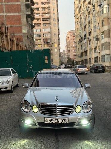 Mercedes E 320 2007, 256,745 km - 3.0 l - Bakı