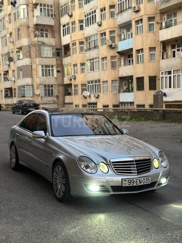 Mercedes E 320 2007, 256,745 km - 3.0 l - Bakı