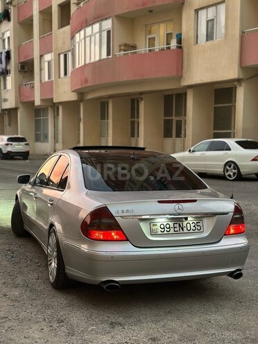 Mercedes E 320 2007, 256,745 km - 3.0 l - Bakı