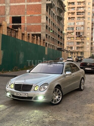 Mercedes E 320 2007, 256,745 km - 3.0 l - Bakı