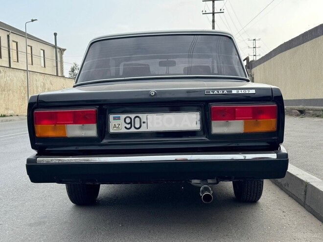 LADA (VAZ) 2107 2011, 174,500 km - 1.6 л - Bakı
