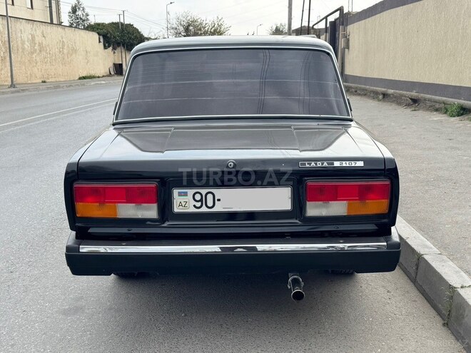LADA (VAZ) 2107 2011, 174,500 km - 1.6 л - Bakı