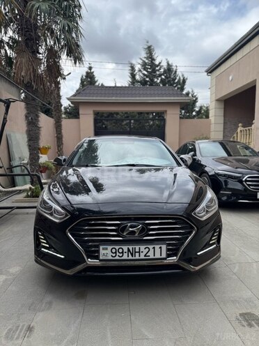 Hyundai Sonata 2018, 175,000 km - 2.4 l - Bakı