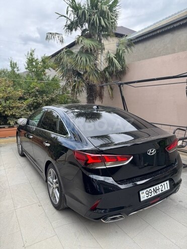 Hyundai Sonata 2018, 175,000 km - 2.4 l - Bakı