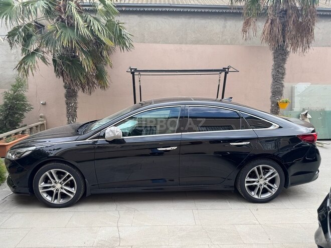 Hyundai Sonata 2018, 175,000 km - 2.4 l - Bakı