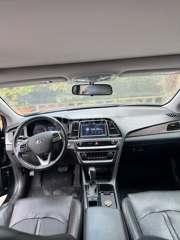 Hyundai Sonata 2018, 175,000 km - 2.4 l - Bakı