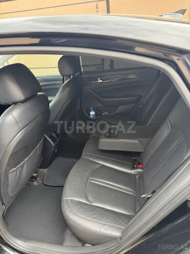 Hyundai Sonata 2018, 175,000 km - 2.4 l - Bakı