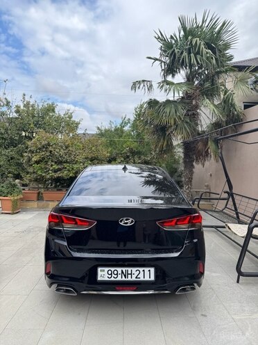 Hyundai Sonata 2018, 175,000 km - 2.4 l - Bakı