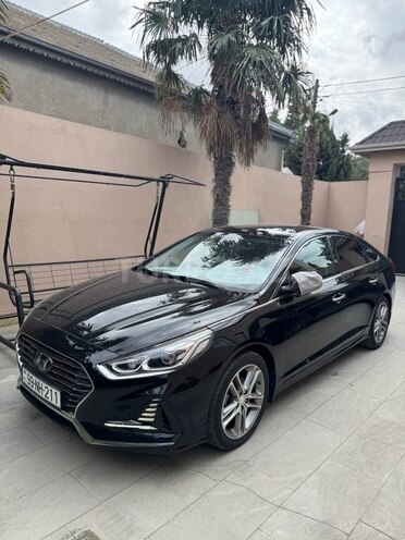Hyundai Sonata 2018, 175,000 km - 2.4 l - Bakı