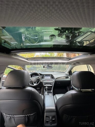 Hyundai Sonata 2018, 175,000 km - 2.4 l - Bakı