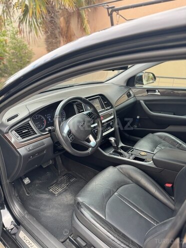 Hyundai Sonata 2018, 175,000 km - 2.4 l - Bakı