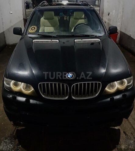 BMW X5 2004, 250,000 km - 4.4 l - Bakı