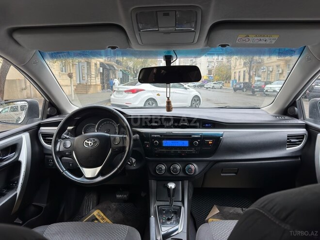 Toyota Corolla 2013, 199,889 km - 1.6 l - Bakı