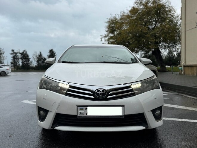 Toyota Corolla 2013, 199,889 km - 1.6 l - Bakı