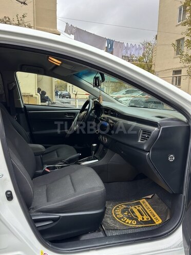 Toyota Corolla 2013, 199,889 km - 1.6 l - Bakı