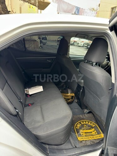 Toyota Corolla 2013, 199,889 km - 1.6 l - Bakı