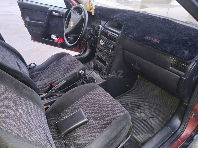 Opel Astra 2001, 446,690 km - 1.6 l - Sumqayıt