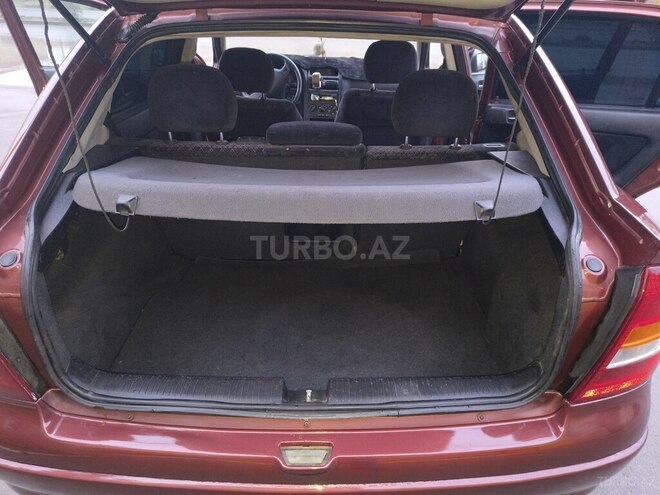 Opel Astra 2001, 446,690 km - 1.6 l - Sumqayıt