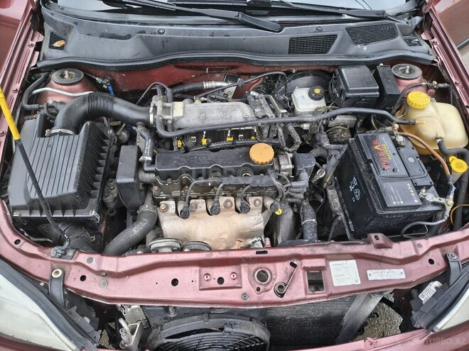 Opel Astra 2001, 446,690 km - 1.6 l - Sumqayıt