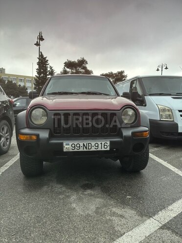 Jeep Liberty 2003, 159,502 km - 3.7 l - Bakı