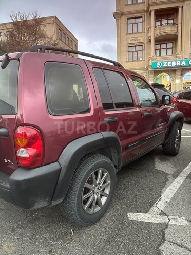 Jeep Liberty 2003, 159,502 km - 3.7 l - Bakı