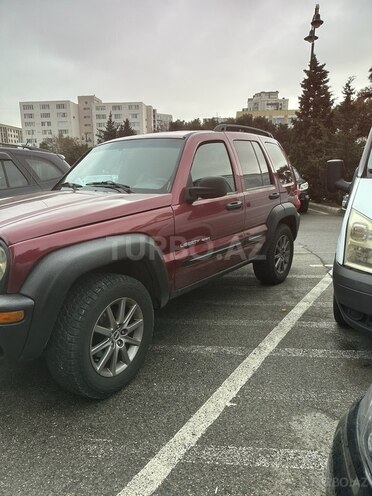 Jeep Liberty 2003, 159,502 km - 3.7 l - Bakı