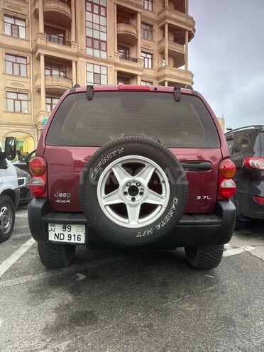 Jeep Liberty 2003, 159,502 km - 3.7 l - Bakı