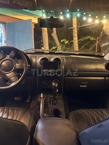 Jeep Liberty 2003, 159,502 km - 3.7 l - Bakı