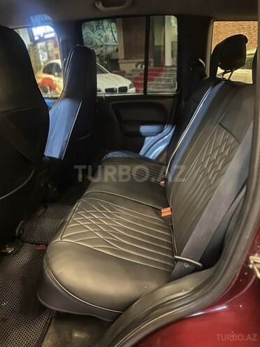 Jeep Liberty 2003, 159,502 km - 3.7 l - Bakı