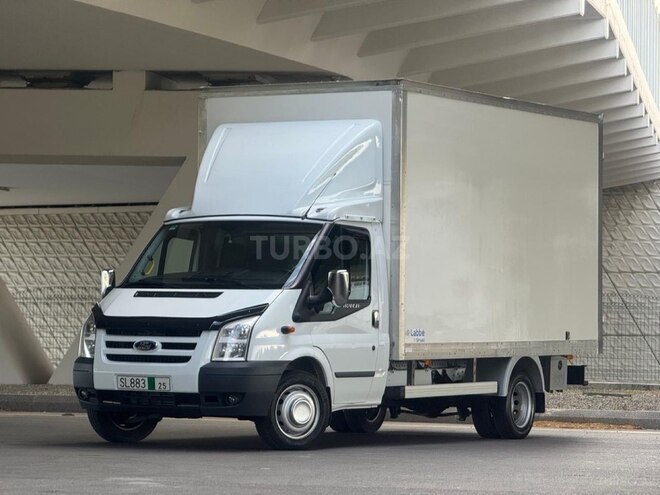 Ford Transit 2008, 191,000 km - 2.4 л - Bakı