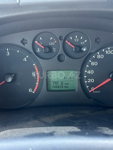 Ford Transit 2008, 191,000 km - 2.4 л - Bakı
