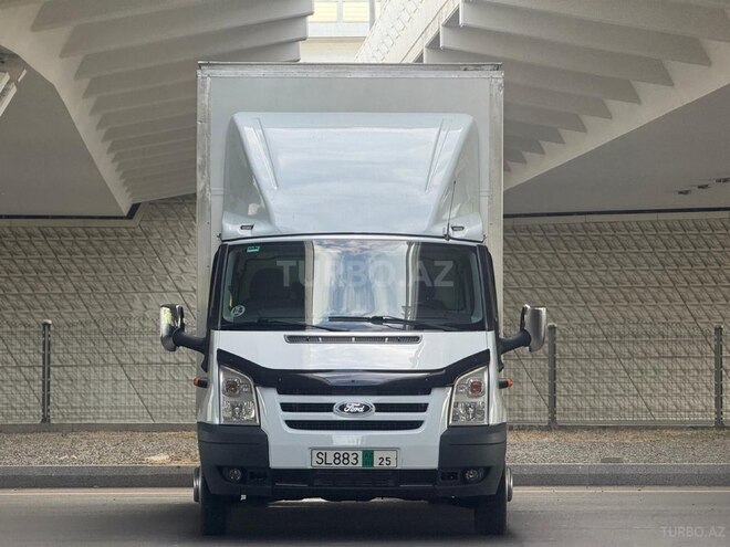 Ford Transit 2008, 191,000 km - 2.4 л - Bakı